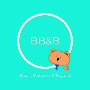 Meet your Posher, Bear's Bedroom & Beyond